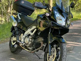 suzuki 650 v strom