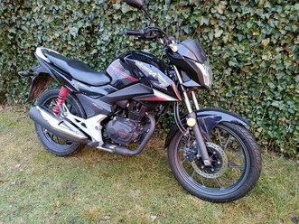 honda cbf 125,2020r wyświetlacz biegów prawo jazdy b więcbork