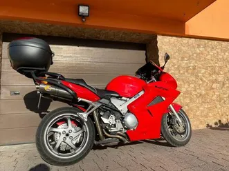 honda vft 800 v-tec dąbrowica