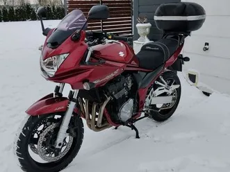 suzuki bandit gsf 1200 sa braniewo