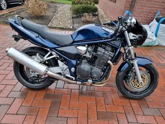 suzuki gsf 1200n wva9