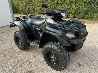 suzuki king quad kingquad lta750 axi lof zulassung ahk allrad