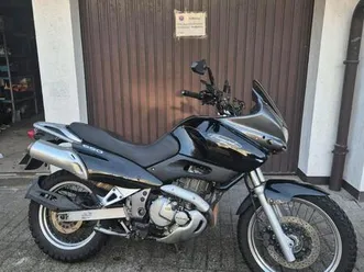 suzuki freewind 650 a2 motorrad enduro