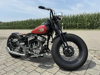 harley davidson wla 750