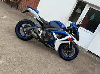 suzuki gsx-r 600 2006