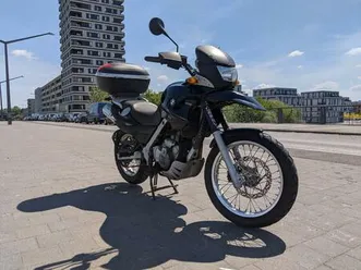 bmw f650gs (rotax 2-spark) – zuverlässiger tourer mit charakter