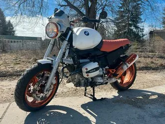 bmw r 1100 r scrampler