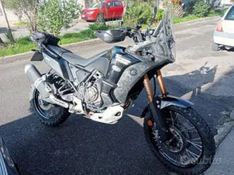 tènere 700 world raid