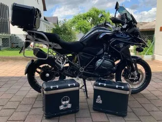 bmw r1200gs triple black