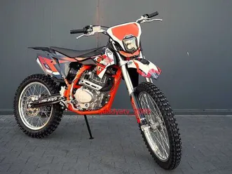 cross cros kayo k2 pro 250 cc dostawa raty bialobrzegi + lampa jakość bialobrzegi