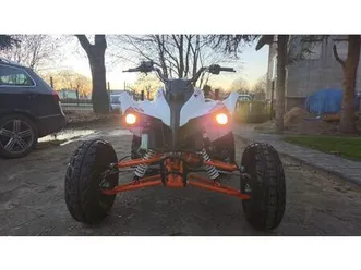 quada kayo a300. kalisz pomorski