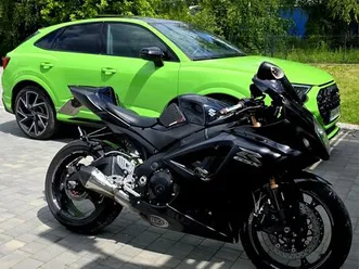 suzuki gsxr k8 1000- rezerwacja gluchów