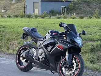 suzuki gsx-r k6 gsxr 600 cc w idealnym stanie lódź śródmieście