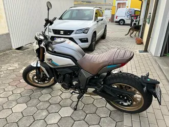 occasion cfmoto 700cl-x heritage