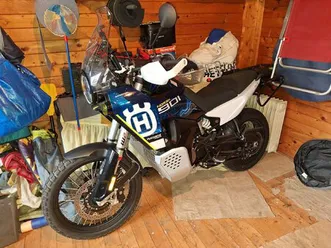 occasion husqvarna norden 901 expedition