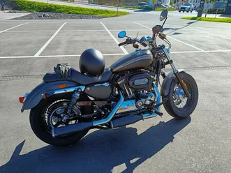 harley davidson xl 1200 c sportster custom