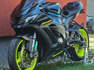 ninja zx-10r special edition abs