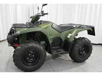 yamaha kodiak 450 eps dl 2025 t3b möglich winde servo