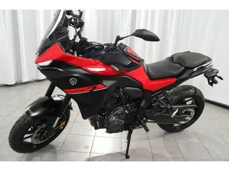 yamaha tracer 7 abs modell 2025 garmin navigation