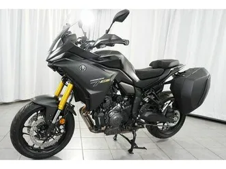 yamaha tracer 7 gt 2025 koffer tempomat