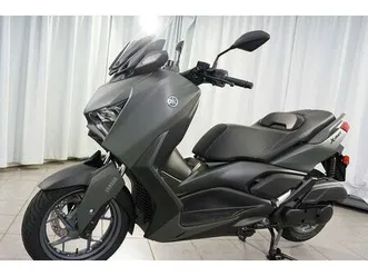 yamaha x-max 125 2025 smartphonnnektivität