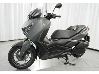 yamaha x-max 300 2025 smartphonnnektivität