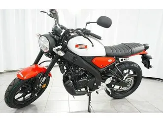 yamaha xsr 125 abs 2025