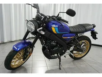 yamaha xsr 125 abs modell 2025