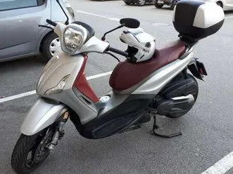 beverly 350 sport touring abs/asr