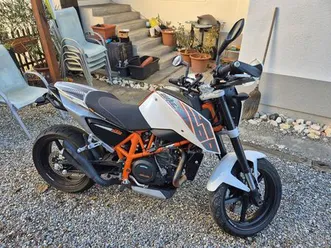 ktm duke 690