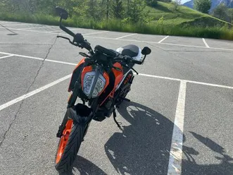 ktm 390 duke