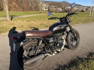 brixton cromwell 125 abs - winterangebot