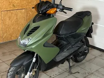 yamaha aerox yq50