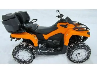 zarejestrowany can am outlander 650 max 4x4 eps 18r brp grizzly suzuki nowy dwór mazowiecki