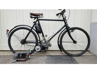 mosquito garelli révisé avec embrayage (mit kuplung)