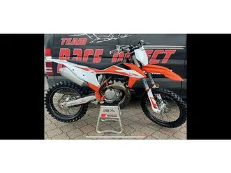 ktm sxf 250 2020 - nur 49 std