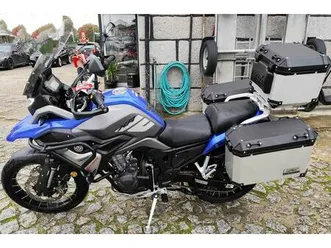 macbor montana xr5 pousada de saramagos