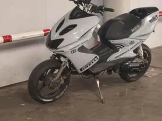 aerox 7t sprinter — scooters | yamaha — marktplaats