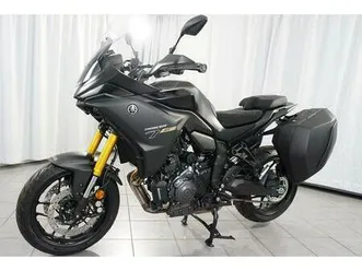 yamaha tracer 7 gt 2025 koffer tempomat