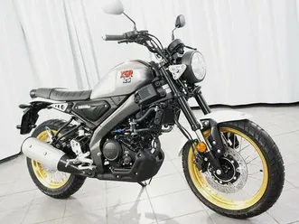 yamaha xsr 125 legacy 2025