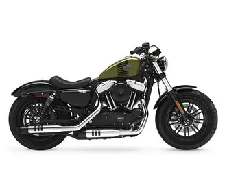 2016 harley-davidson sportster xl1200x - forty-eight