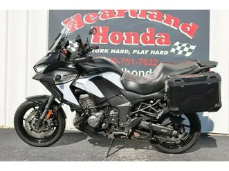 2019 kawasaki versys® 1000 se lt+