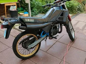 yamaha dt 50r 3mn