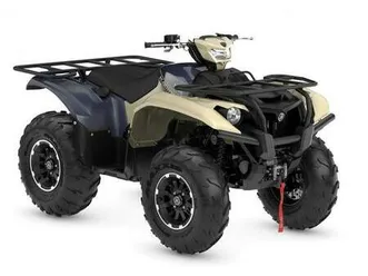 yamaha kodiak 700 eps se 2025 alu winde - t3b strassenz