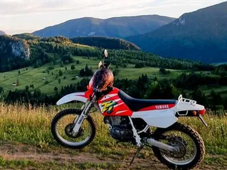 yamaha tt 600 belgrada