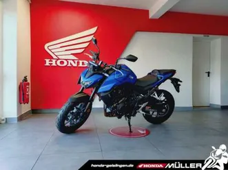 honda cb750 hornet - 6 jahre garantie*