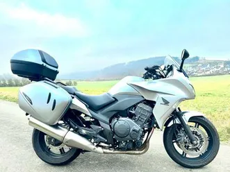 honda cbf1000 fa mit koffersatz sc64 1.hand