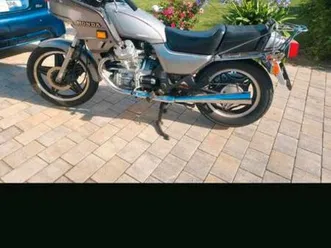 honda silverwing gl500 cx500