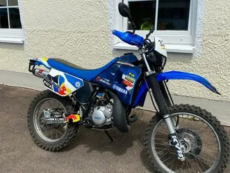 yamaha dt 125 a2 leistungssteigerung 17 kw ez 1998