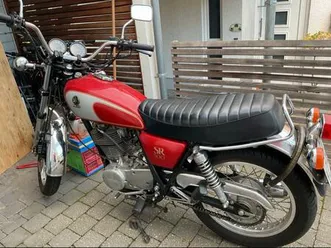 yamaha sr 500
